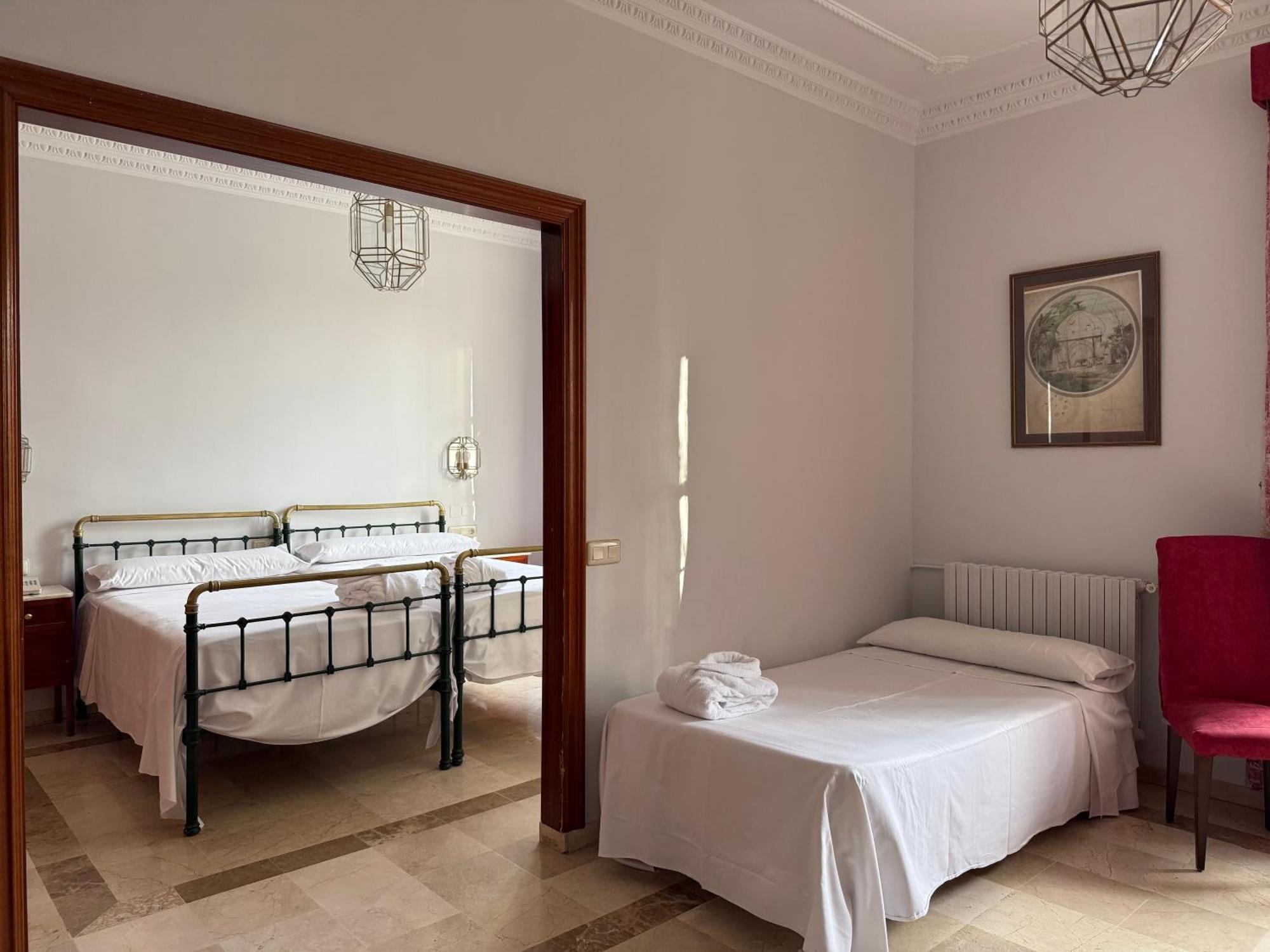 Hotel Parque Balneario Termas Pallares Alhama de Aragón Exterior foto